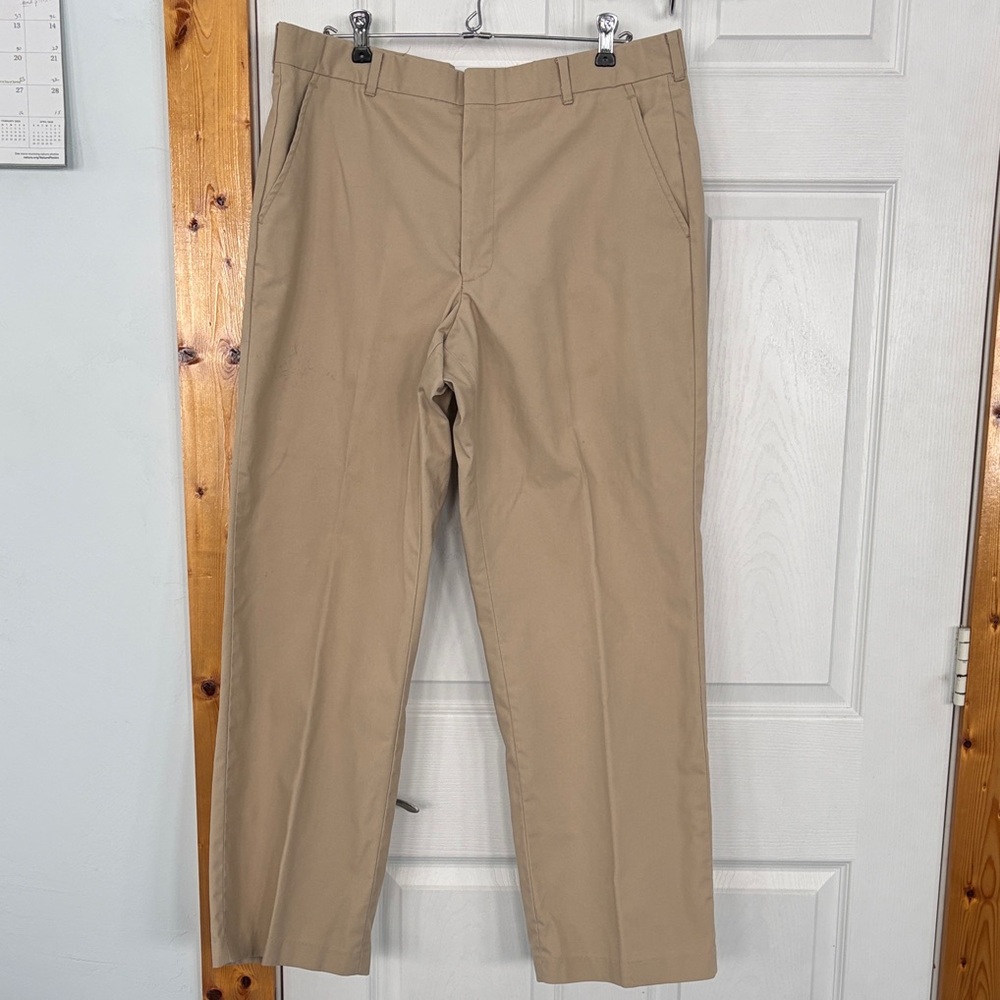 Classic Tan Men's Chinos